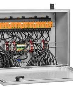 Overload protection 1/2 10MPP 1100V 2i/1o per MPP WM4C